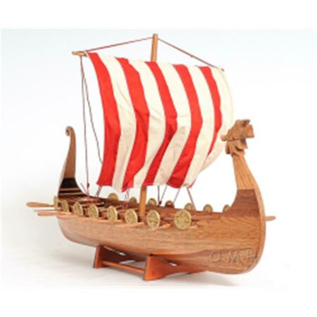 OLD MODERN HANDICRAFTS Drakkar Viking B028